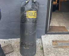 boxing bag