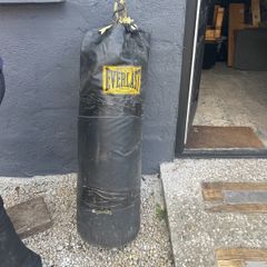 boxing bag