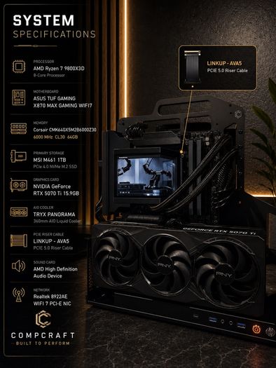 gaming pc