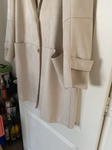 Zara Coat