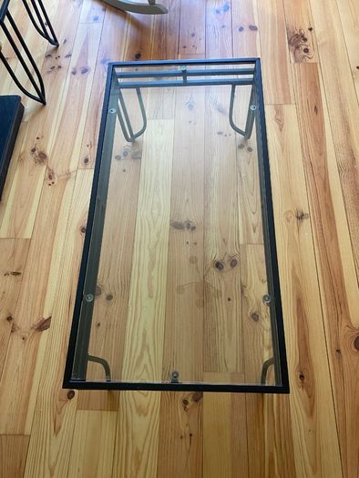Free matching hall and coffee tables