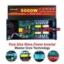 power inverter 5000w pure sine  12v and 24v available Image 3