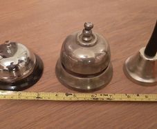 3 x Bells