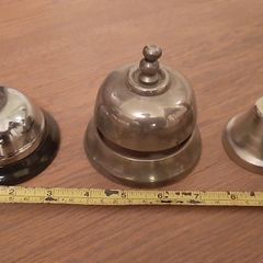 3 x Bells