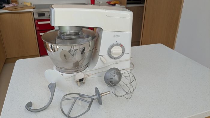 Kenwood Chef Food Mixer, Chopper and Blender