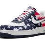 Nike Air Force 1 Independence Day Uk 11/us 12 Deadstock Image 8