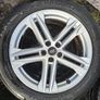 19" Genuine Audi Q5 S Line Alloys with tyres Image 4