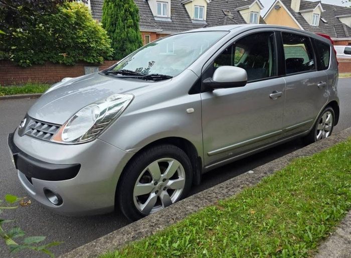 Nissan Note 2006 1.6 Petrol - LONG NCT 04/27 mint