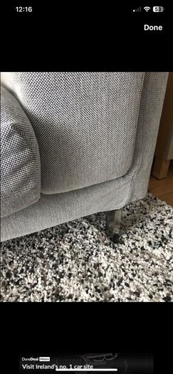 IKEA Nockeby Sofa
