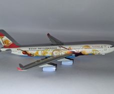 Dragon Wings 1:400 Austrian Airlines A340-300 Philharmoniker 55888-03