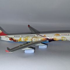 Dragon Wings 1:400 Austrian Airlines A340-300 Philharmoniker 55888-03