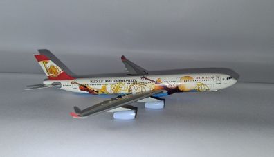 Dragon Wings 1:400 Austrian Airlines A340-300 Philharmoniker 55888-03