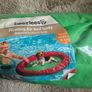Floating air bed for dog Image 2