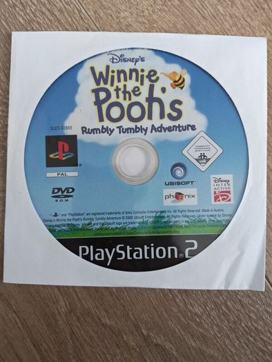 PlayStation 1 & 2 games (Discs Only)