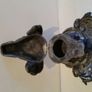 Bronze Irish Setter Inkwell Image 4