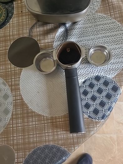 coffee machine