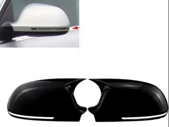 Mirror Cover Wing Cap
