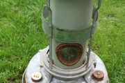 Vintage Original Aladdin Blue Flame Paraffin Heater Series 37