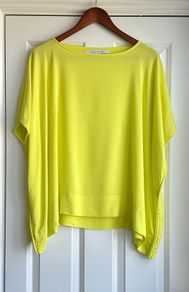 Diane Von Furstenberg top - sz