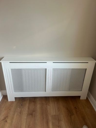 Radiator cover