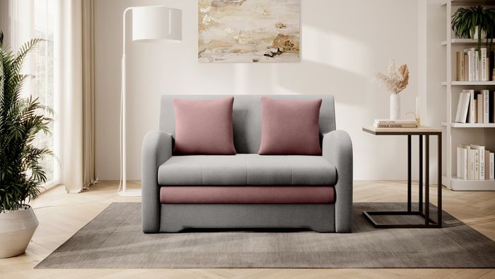 Sofa chair bed ARO. Perfect sofa bed to small rooms