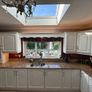 Solid Oak Kitchen with Granite and appliances Image 6