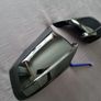 BMW F10 F11 Pre-Lci Black Kidney Grilles & Mirror Covers Set Brand New Image 2