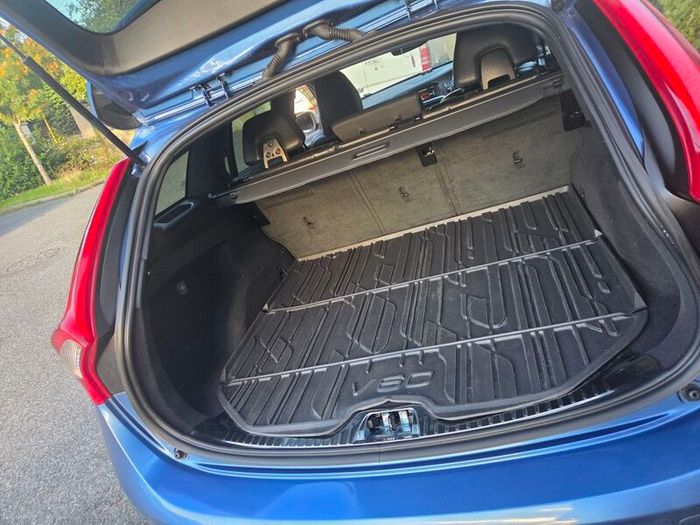 2016 Volvo V60