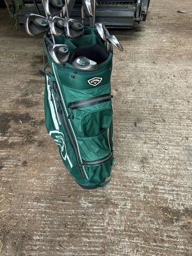 Ladies full Callaway Golf Set