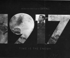 '1917' Cinema Promotional Advertising Card For '1917' Movie