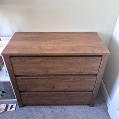 Jysk 3 chest of drawers