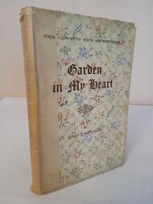 Garden in My Heart: Poems Flowers of Faith and Friendship by James J. Metcalfe (HQ705)