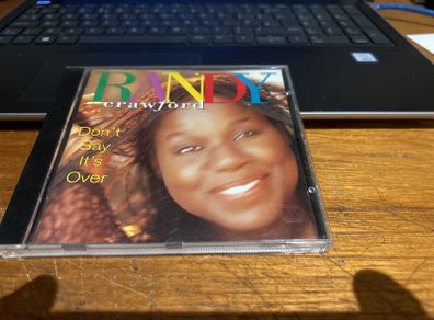 Randy Crawford - Don't say it's Over