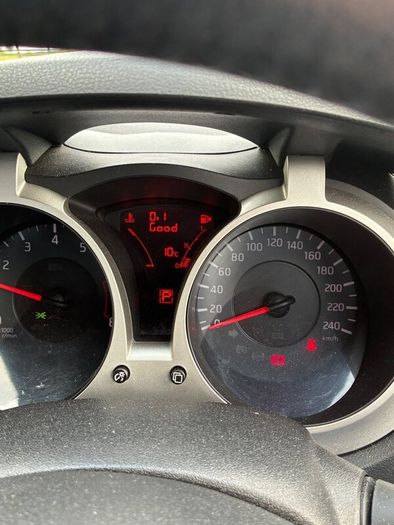 Nissan Juke 2014