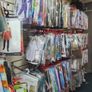 Halloween Fancy Dress Costumes Business Stock Image 4