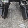 BMW r1200 gsa fuel tank Image 4