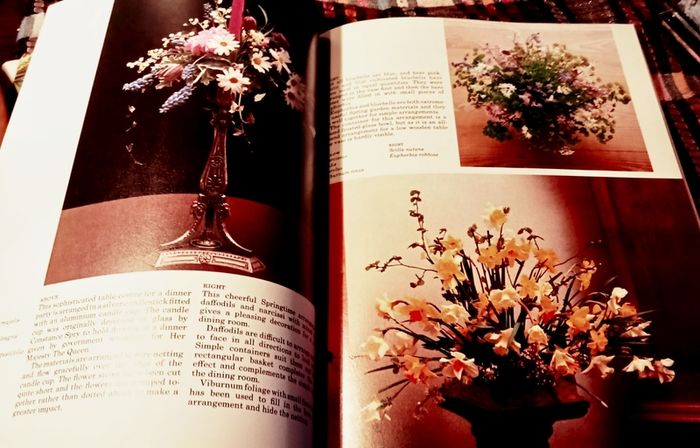 1980. The Constance Spry Book Of Flower Arranging.