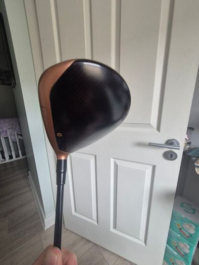 Taylormade Brnr Mini Driver 11.5 loft stiff shaft
