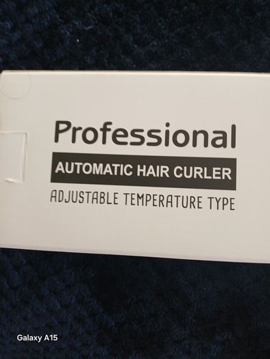 curling iron