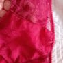Fantasie Allegra - Underwired Side Support Bra 30F and Briefs S - Red - BNWT RRP 80 Image 10