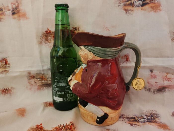 Toby Jug