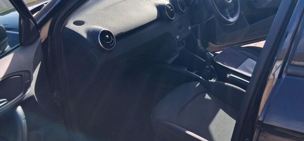 Audi A1 2014