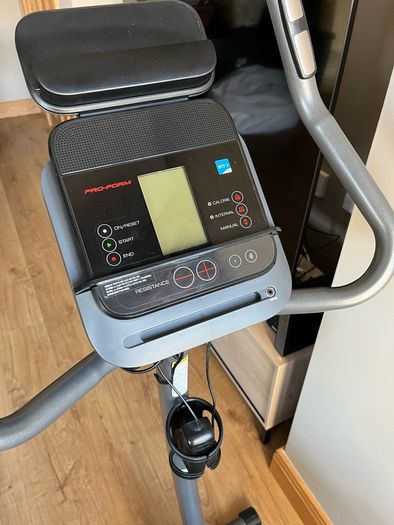 exercise bike