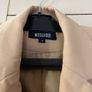 Women's beige blazer Image 2