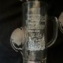 Beer Tankards Glass Mug Pint Size Image 3