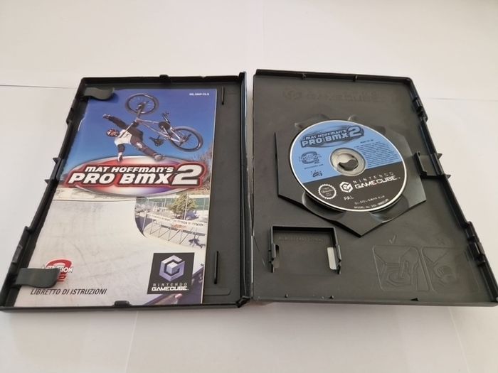 Mat Hoffman s Pro BMX 2 Nintendo Gamecube Game cube Games Original