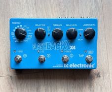 Delay Flashback X4 TC Electronic pedal