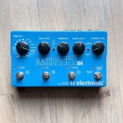 Delay Flashback X4 TC Electronic pedal