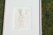Brian Bourke, 'Don Quixote'