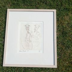 Brian Bourke, 'Don Quixote'